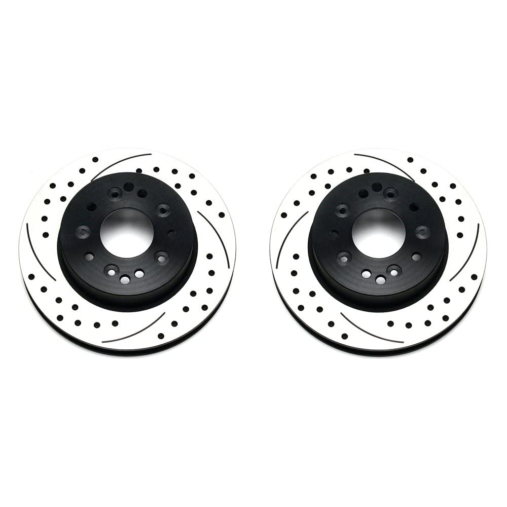 Rear Wilwood Rotor Kit C2 / C3 Corvette 1pc Rotor