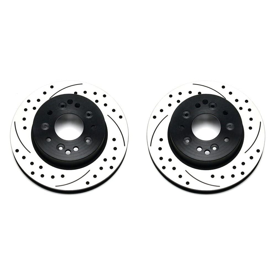 Rear Wilwood Rotor Kit C2 / C3 Corvette 1pc Rotor