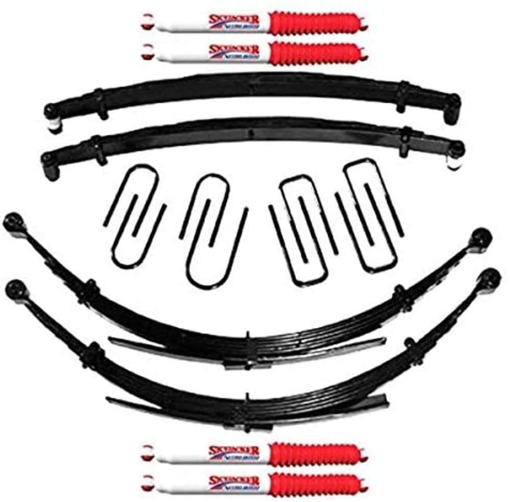 Suspension Skyjacker C225AJKS-N