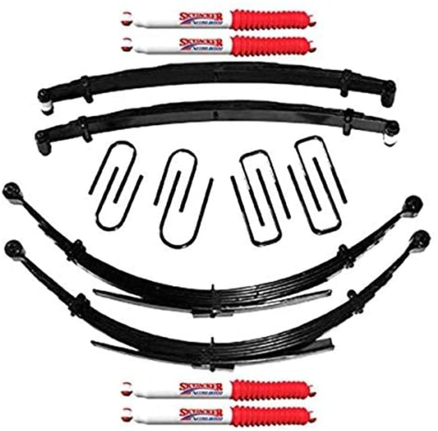 Suspension Skyjacker C225AJKS-N