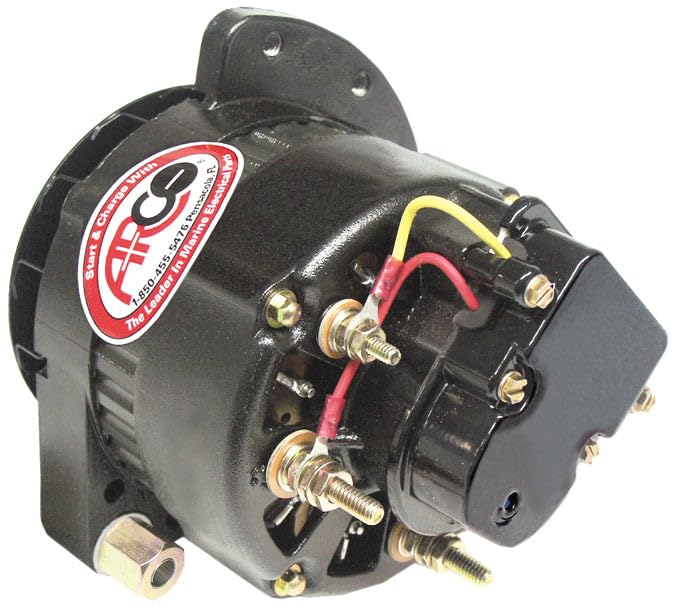 105A HIGH-AMP ALTERNATOR Arco 60122