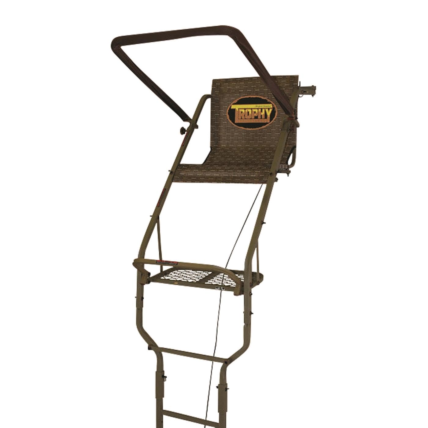Hornet Trophy Treestands TL102 Single Person Ladderstand