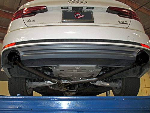 Axle-Back Exhaust System aFe Power 49-36419-B