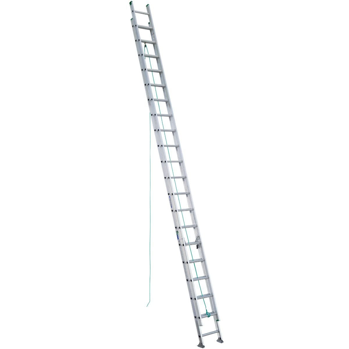 Alum T-2 40' EXT Ladder