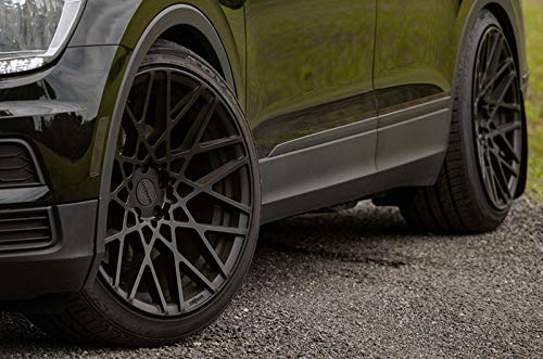 R112 Rotiform 19X8.5 5X112 MT-BLK 35MM - R112198543+35