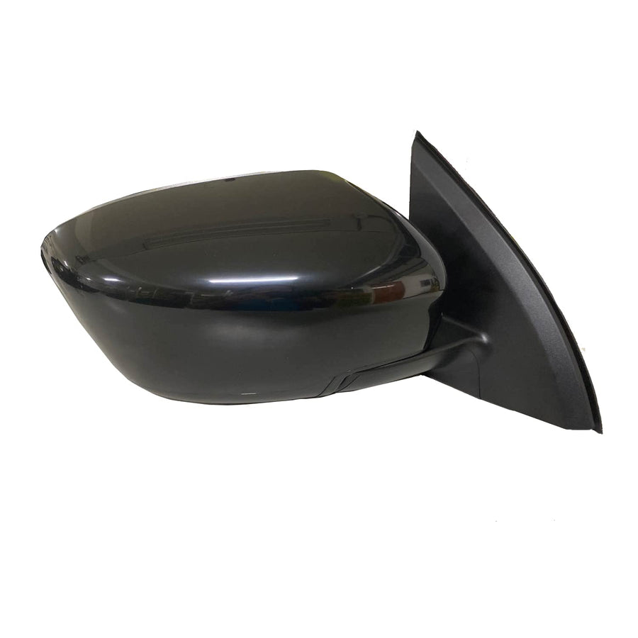 Right-Side TYC 5860031 Door Mirror Compatible with 2017-2019 Nissan Rogue