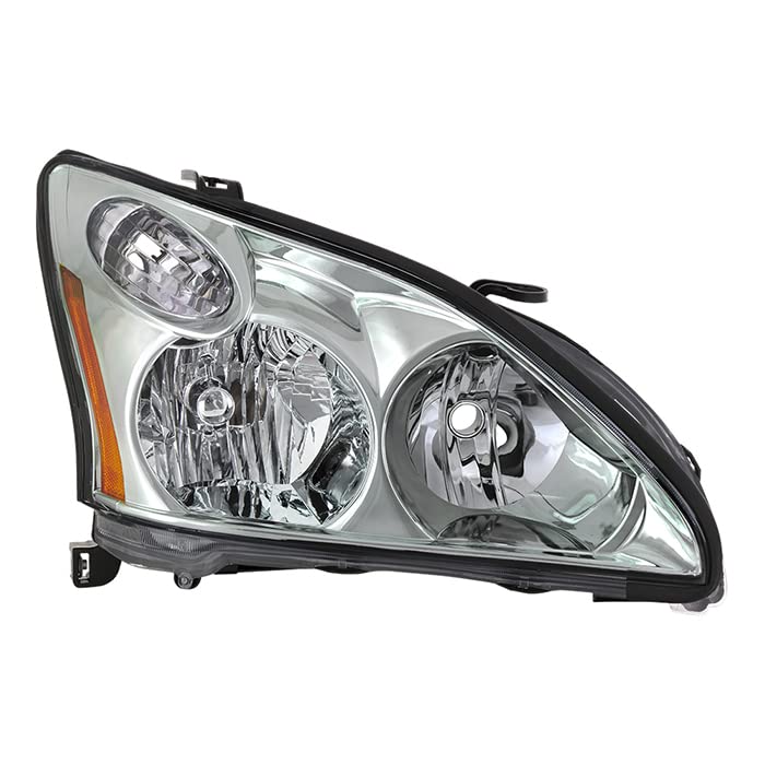 OEM Style Xtune Headlight (HD-JH-LRX04-OE-R) (OE)