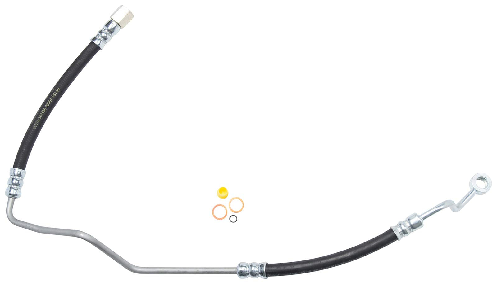 Power Steering Gates 367480 Hose Assembly Pressure Line