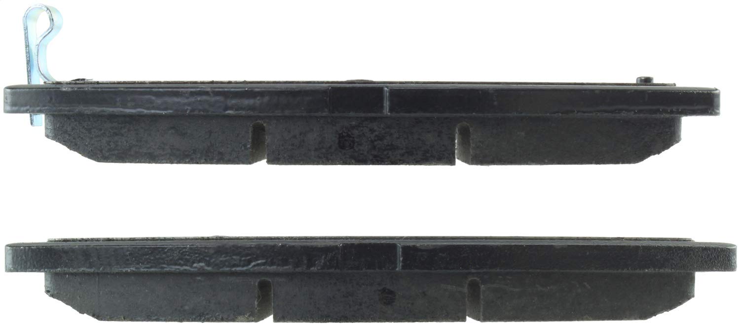 Front StopTech 308.12640 Brake Pads with Shims and Hardware Street