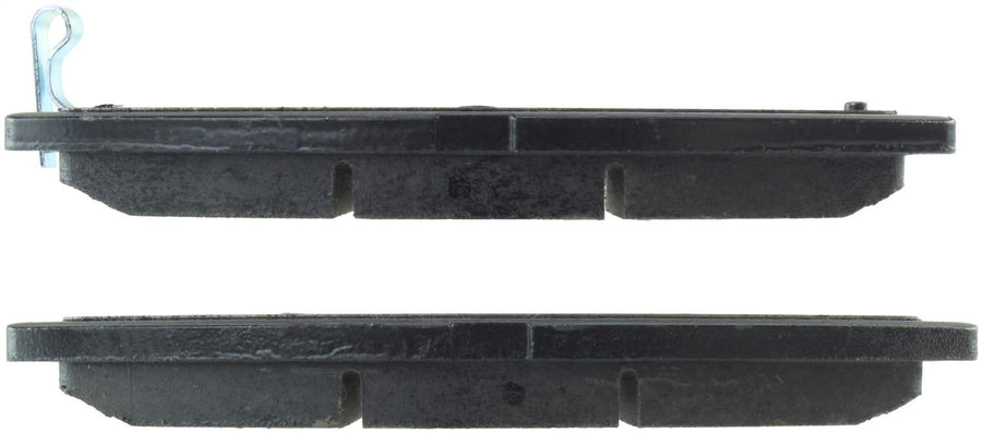 Front StopTech 308.12640 Brake Pads with Shims and Hardware Street