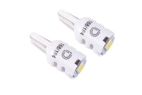 HP3 LED 194 Bulb Pure White Short Pair Diode Dynamics