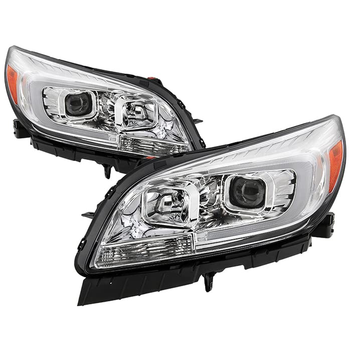 Projector Headlights Xtune (PRO-JH-CM13-LB-C) (Akkon)
