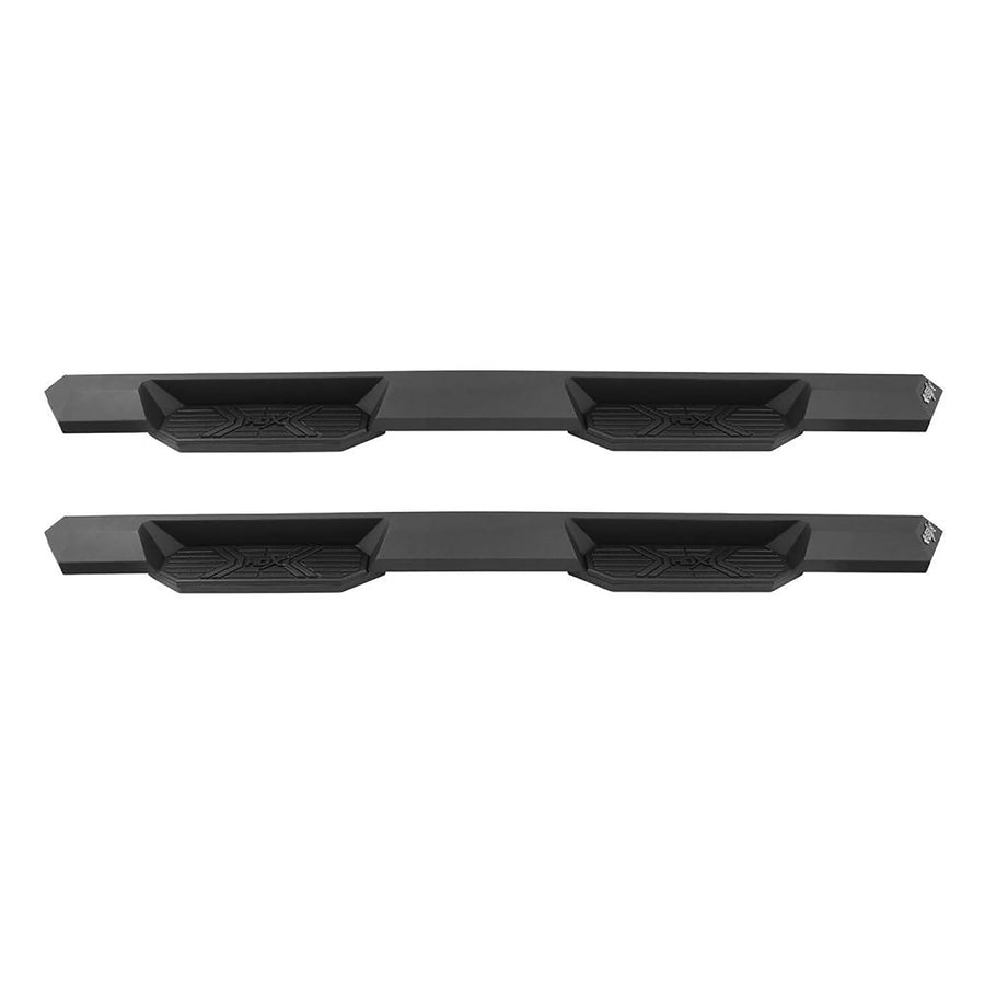 Westin HDX 56-24095 Xtreme Nerf Bars fits 2019-2025 Ram 1500 Quad Cab (Exc 1500 Classic) Textured Black Pair