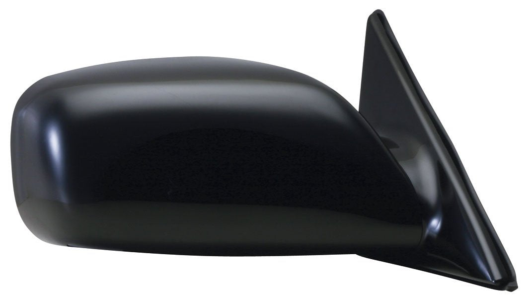 Toyota Camry Passenger Side Mirror, Black, Japan Built, Non-Foldaway, Power