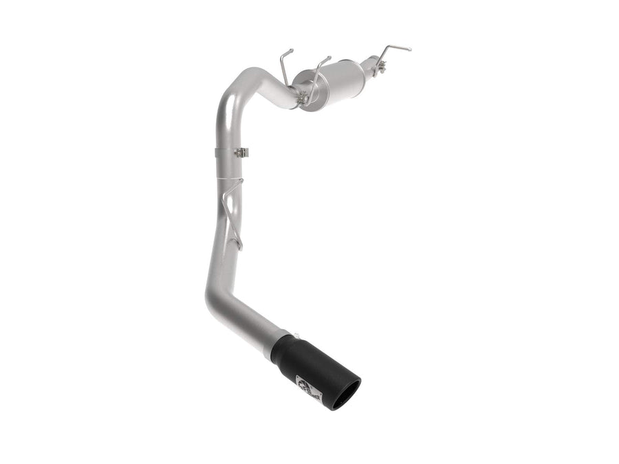 Apollo GT Series aFe Power 49-43116-B Exhaust Axle-Back