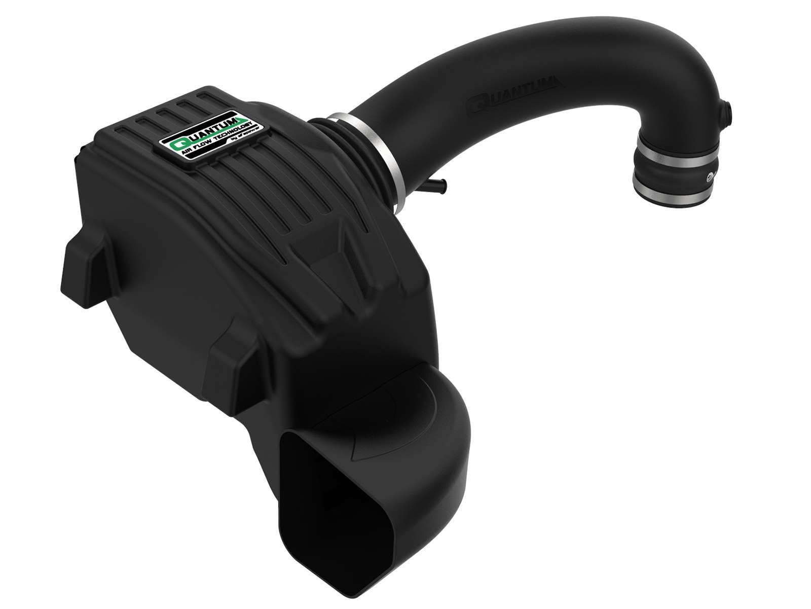Cold Air Intake System aFe POWER w/Pro 5R Filter, #53-10009R, Black