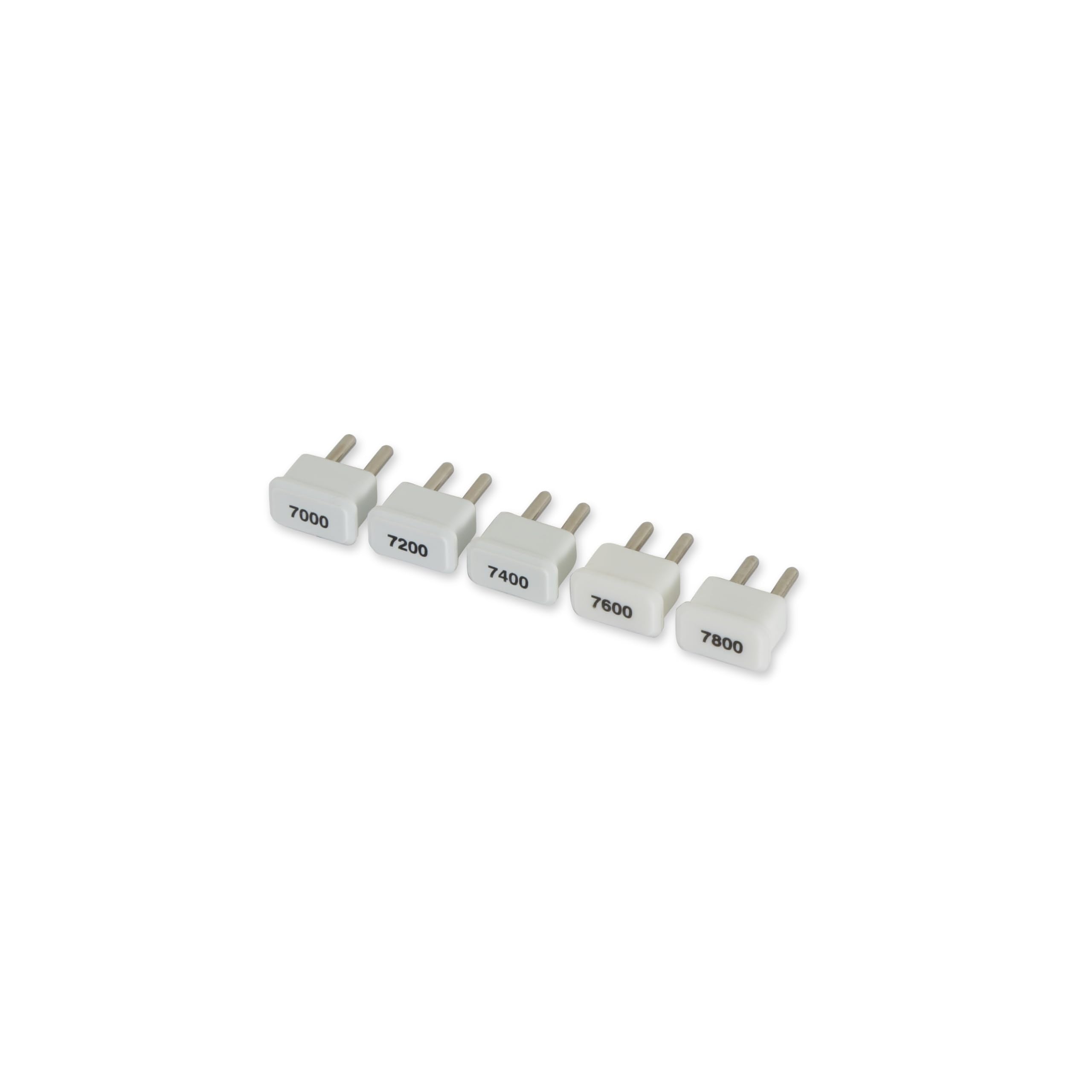 7000 Series MSD 8747 Module Kit, Even Increments
