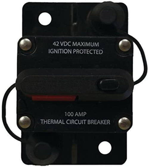 100A Automotive Circuit Breaker at 12VDC