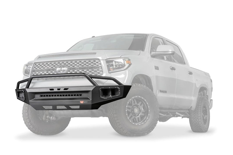 Front WARN Bumper 107270