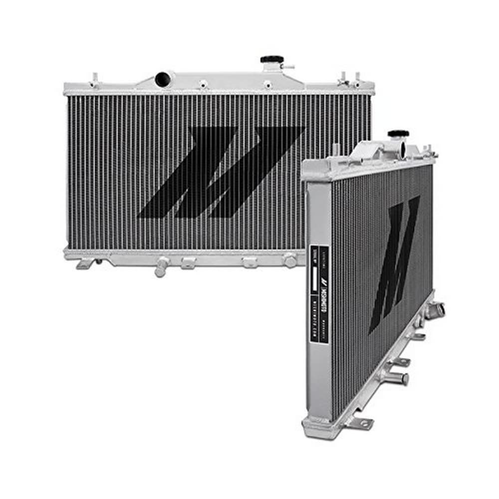 Mishimoto Performance Aluminum Radiator MMRAD-RSX-02, Compatible with Acura RSX, 2002-2006