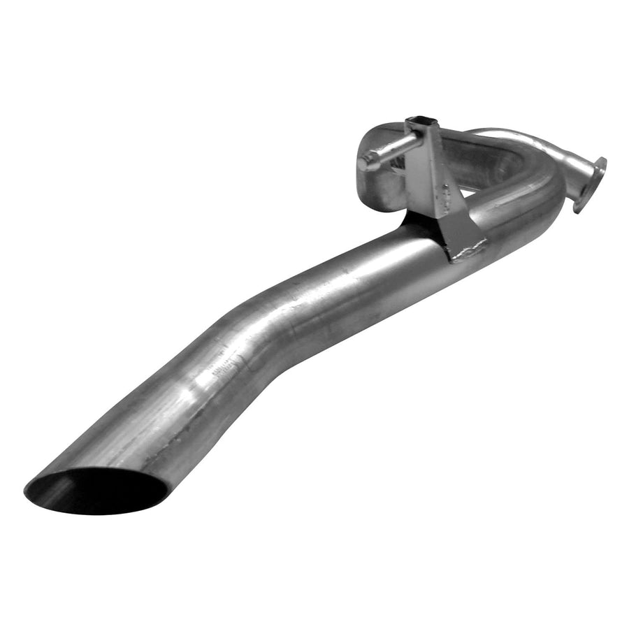 Exhaust Ansa TY3908 - Tailpipe
