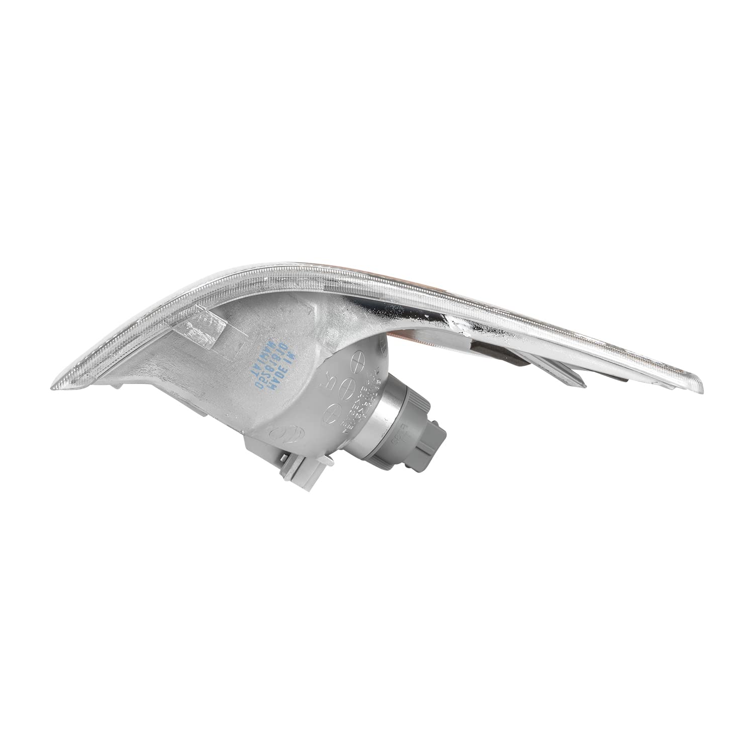 Volvo TYC 18-5280-00 Front Driver Side Replacement Parking/Signal Lamp Assembly