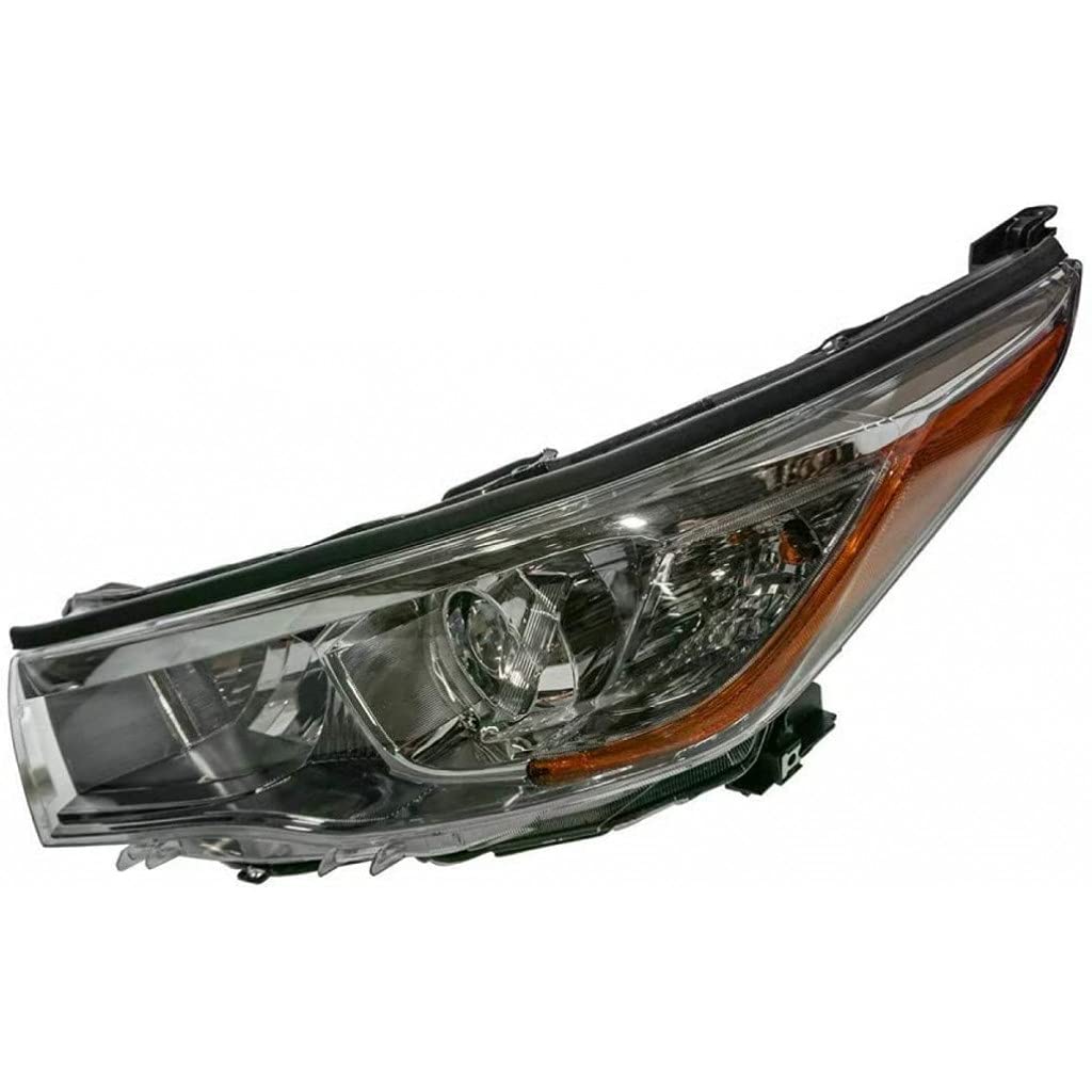 Headlight Eagle Eyes TY1257-B011L