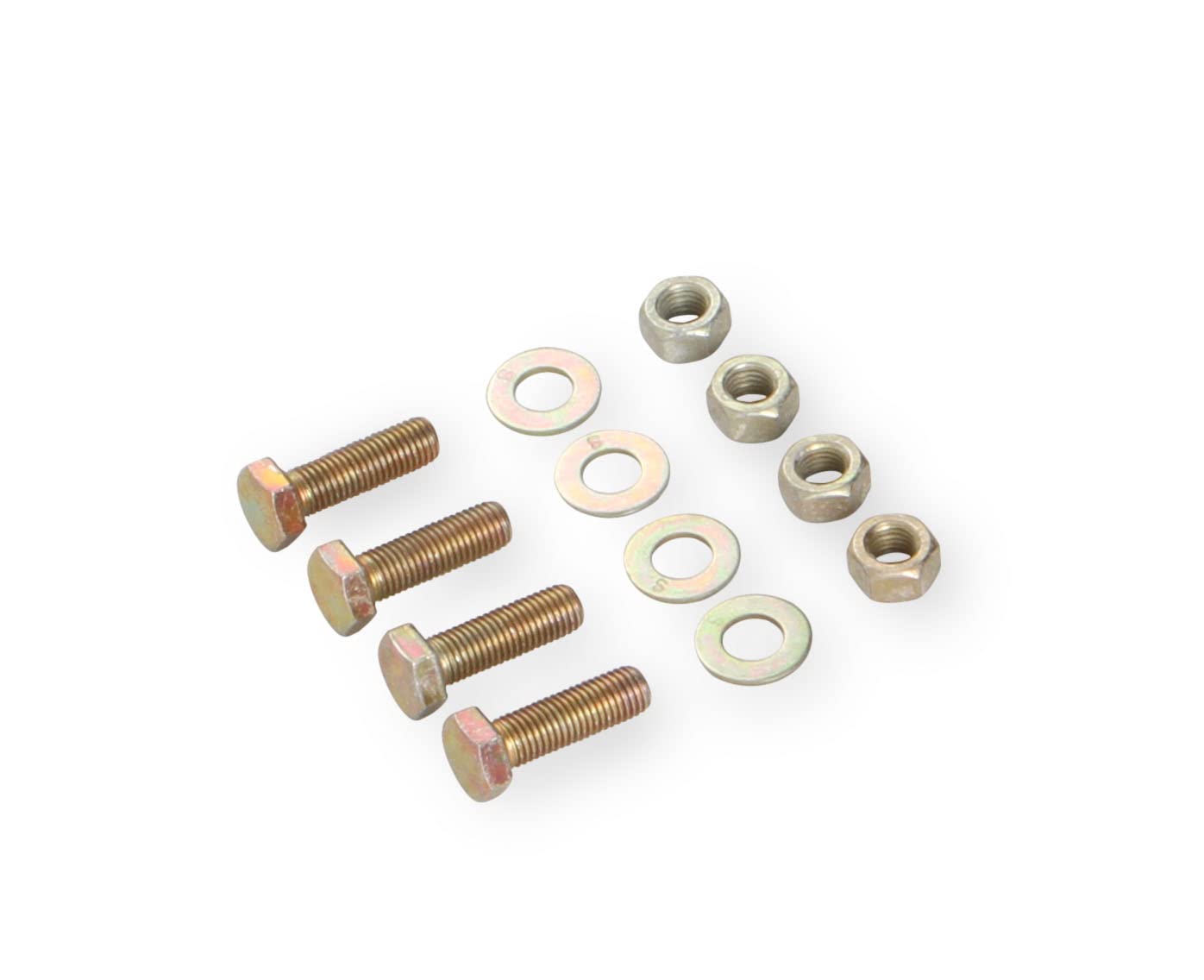 Ls/Lt Hooker Engine Mount Cage Hardware Kit