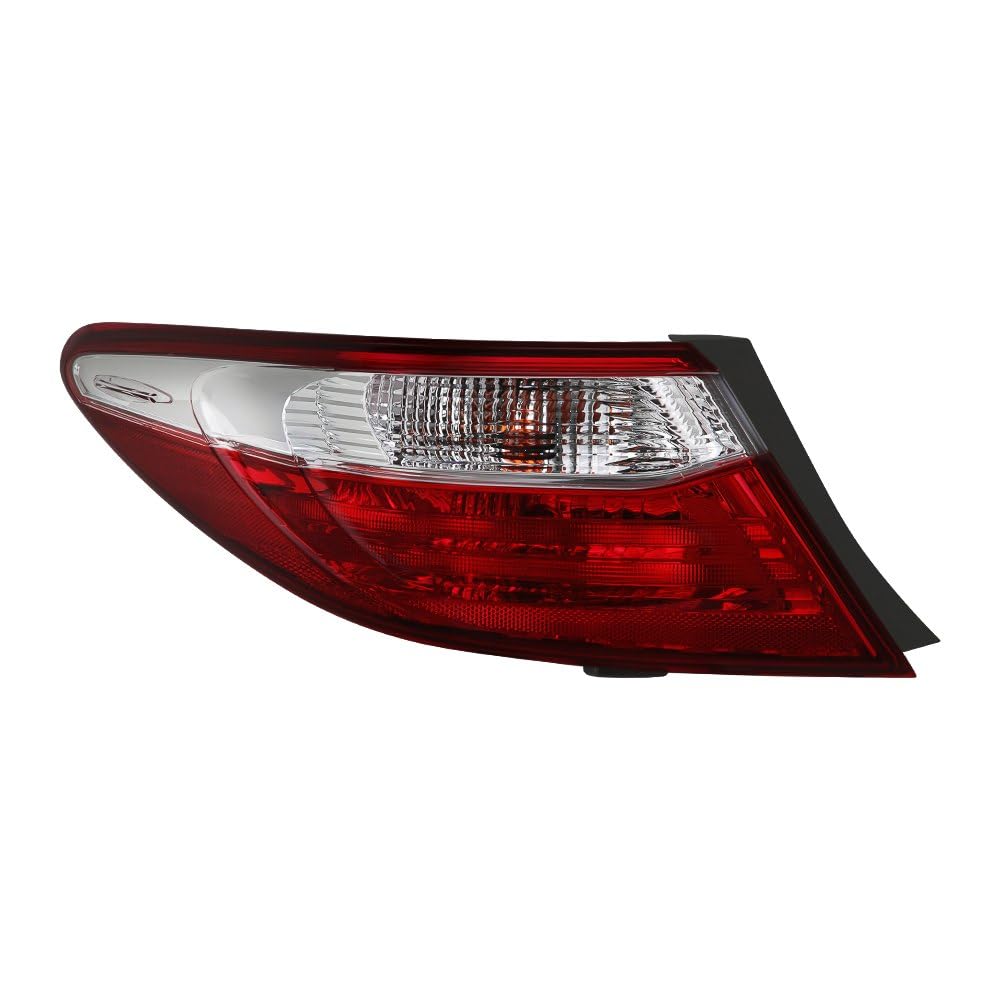 OE Style Xtune Tail Light (ALT-JH-TCAM15-OE-OL) (OE)