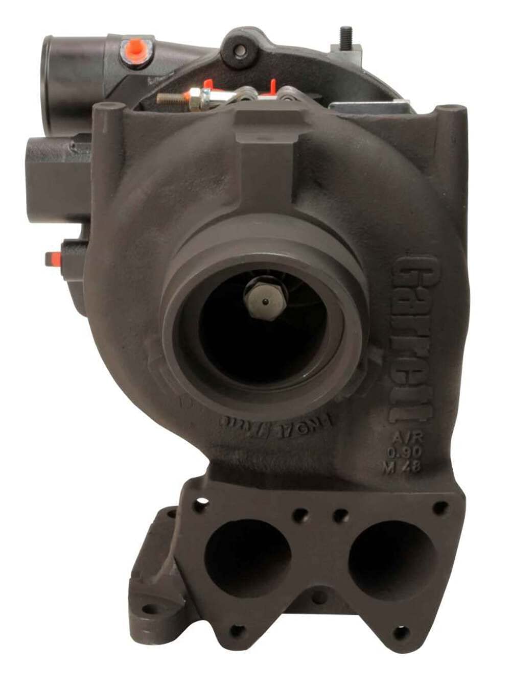11-16 Chevrolet Duramax 6.6L (LML) Fleece Performance 63mm Billet VNT Cheetah Turbocharger (FPE-LML-VNT-63-FMW-N)