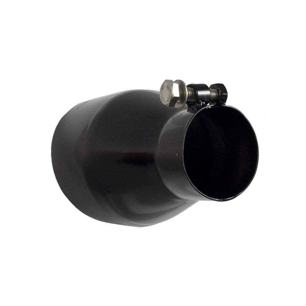 2010 Camaro V6 Pypes Performance Exhaust 4" Dw Tip Blk