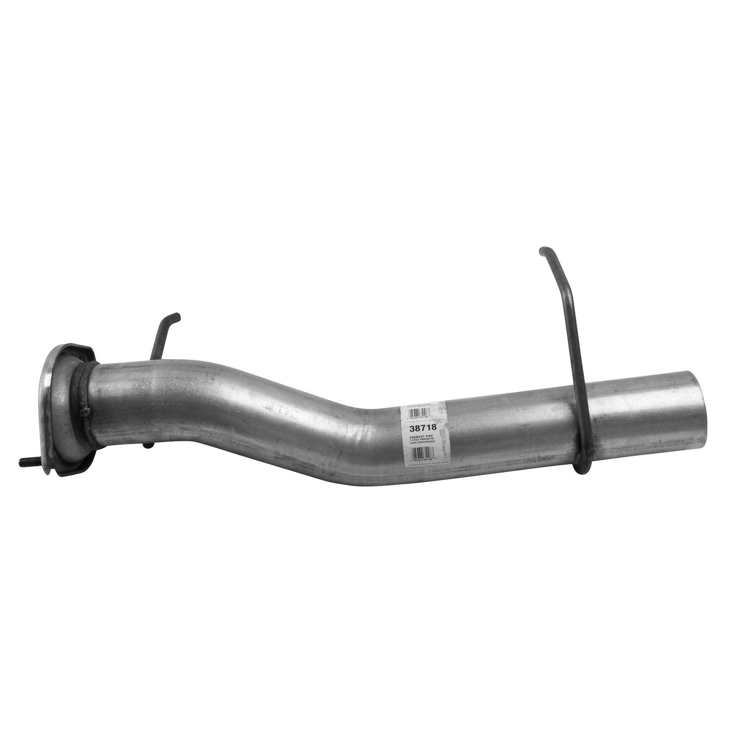 Exhaust Pipe New for Silverado 2500 HD Sierra 2500 HD Silverado 3500 HD Sierra 3