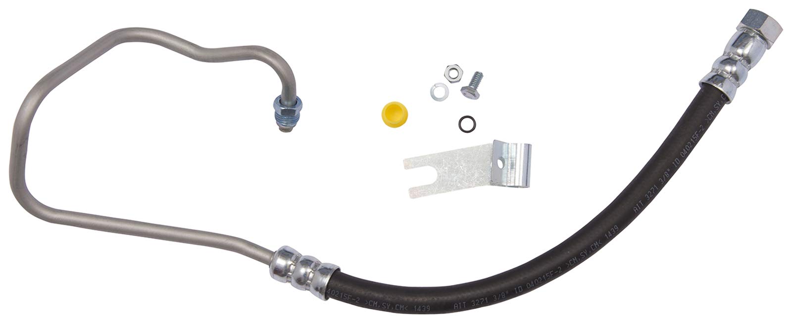 Power Steering Gates 357000 Hose Assembly Pressure Line