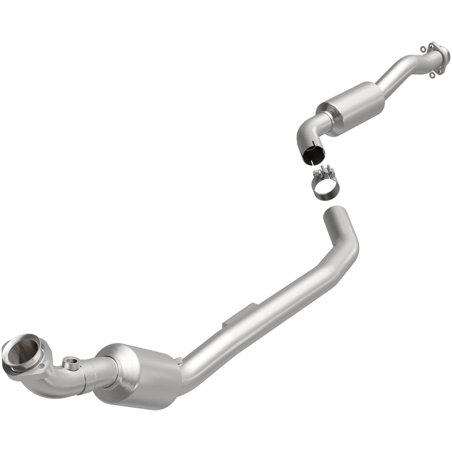 California Grade MagnaFlow Catalytic Converter 5631639: Direct-Fit, Compatible with 2006-2009 Mercedes-Benz E350 (CARB Compliant)