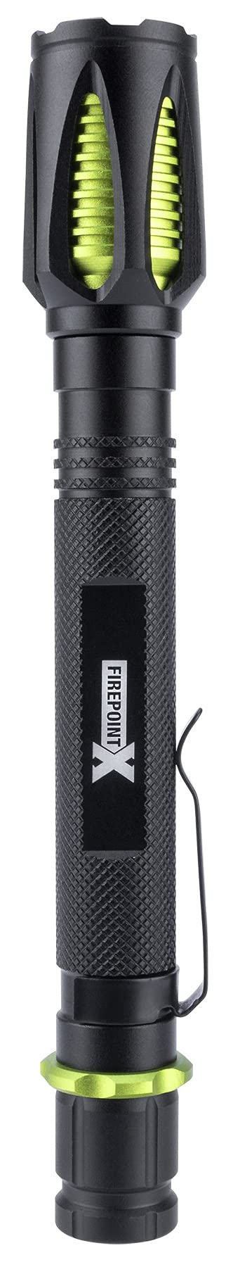 DuoFocus Adjustable Performance Tool W2667 LED Flashlight with Seoul LED, 368 Lumens, Water and Impact Resistant, Includes 10870 Li-ion Battery