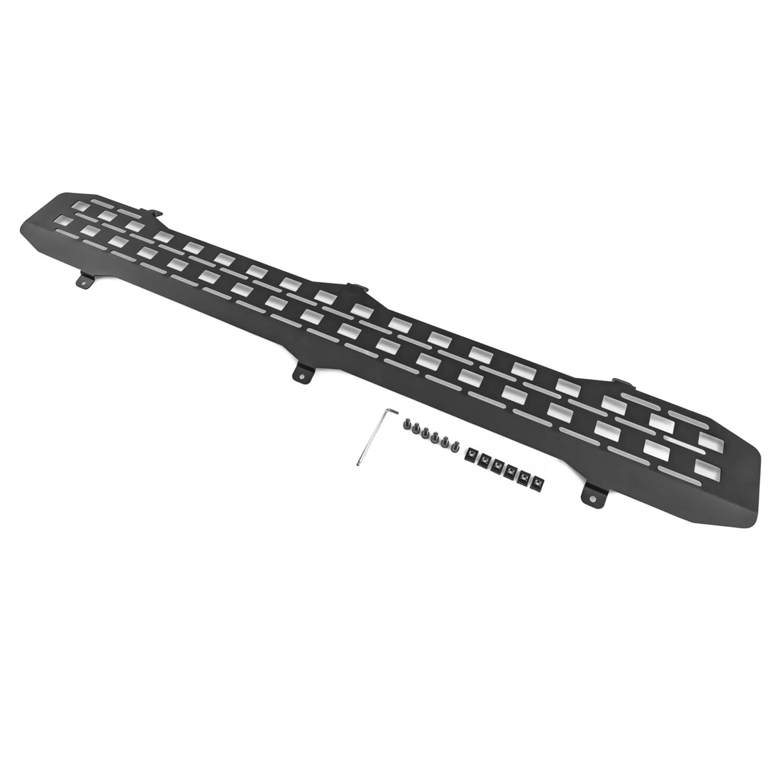 Kuat Molle Panel Ibex - Mid Height, Black, IBEXD2/D3
