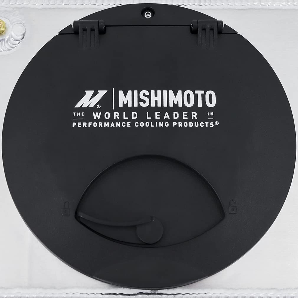 Mishimoto Air to Water Intercooler Ice Tank MMRT-A2W-50N, 5.0 Gallon