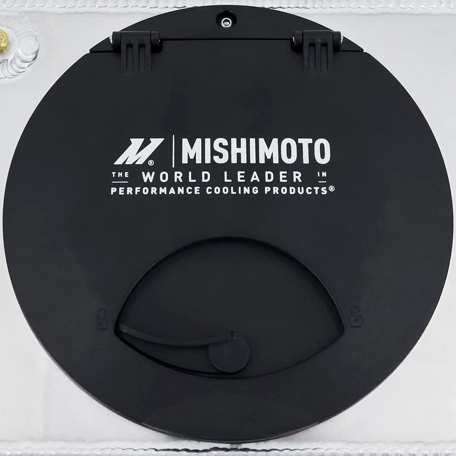 Mishimoto Air to Water Intercooler Ice Tank MMRT-A2W-50N, 5.0 Gallon