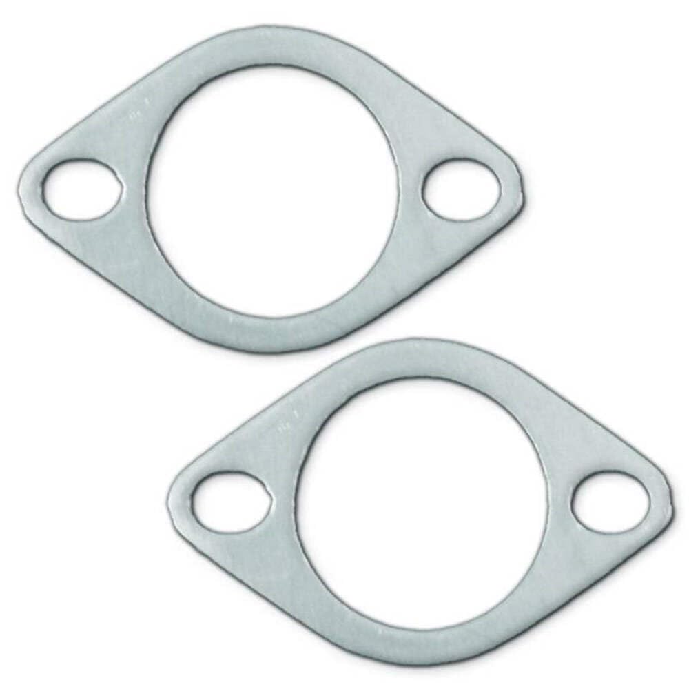 Exhaust Flange Remflex Gasket 2- Bolt x 2-1/2 Dia Univ.