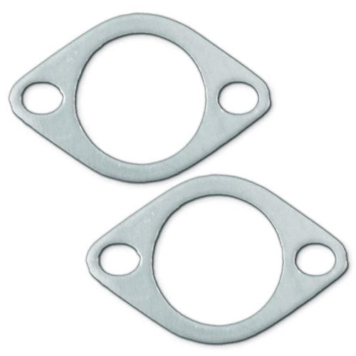 Exhaust Flange Remflex Gasket 2- Bolt x 2-1/2 Dia Univ.