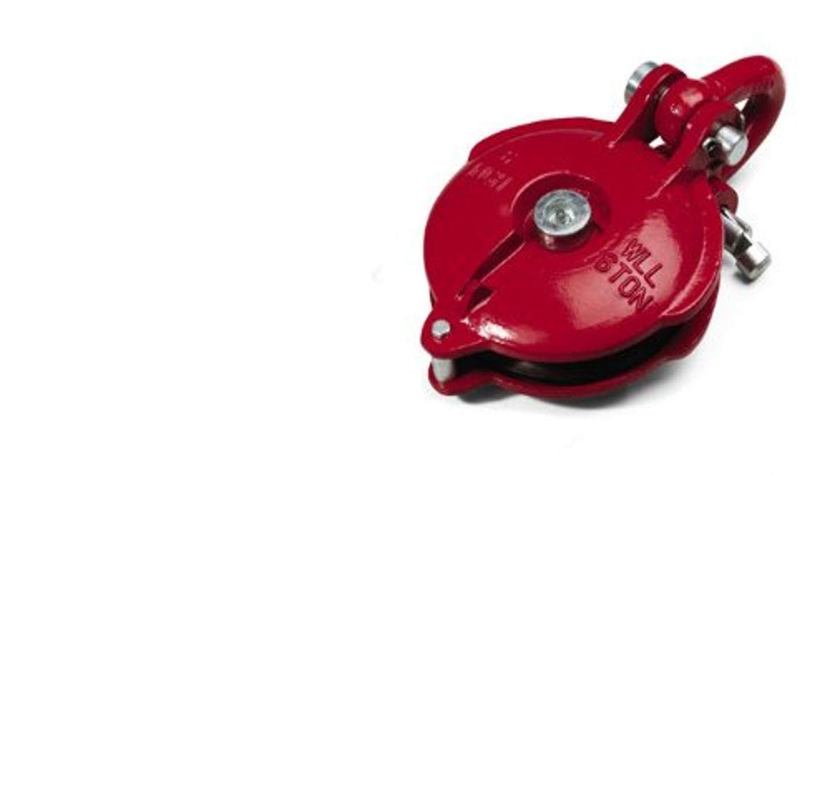 Heavy Duty WARN Snatch Block 63490