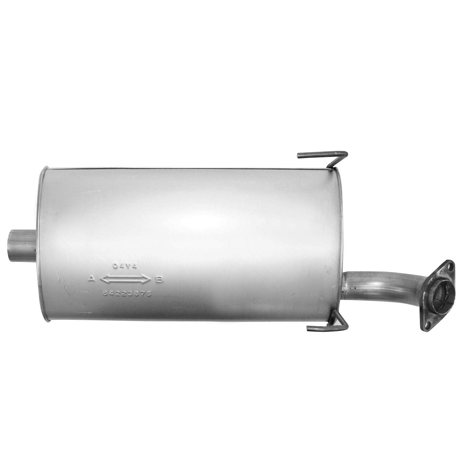 Exhaust Muffler AP Exhaust Products 2254