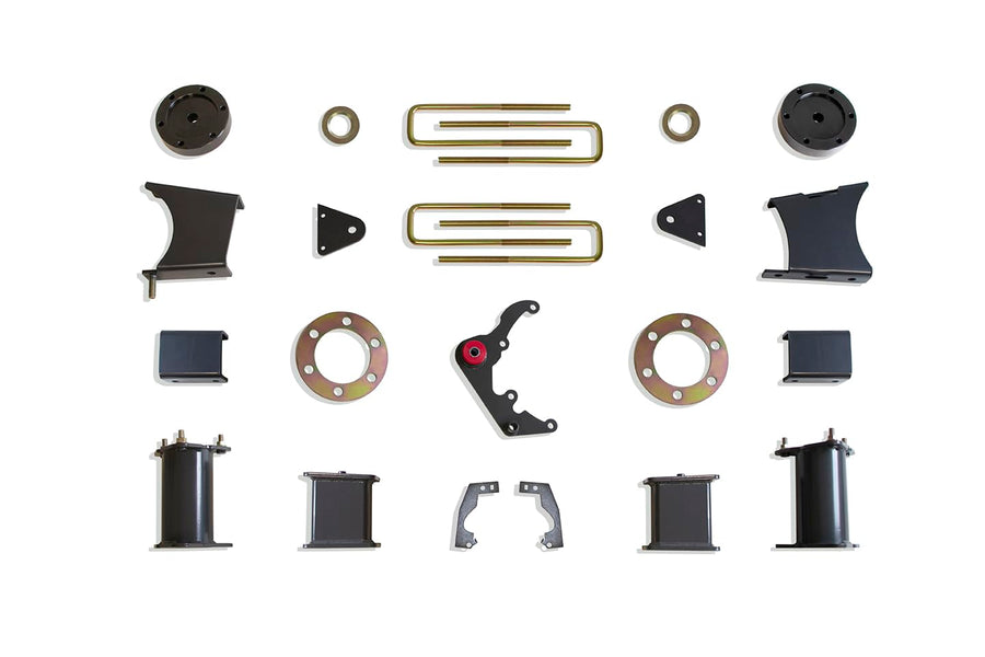 Component Box 1 MaxTrac 941570-3 Incl. Brackets And Hardware
