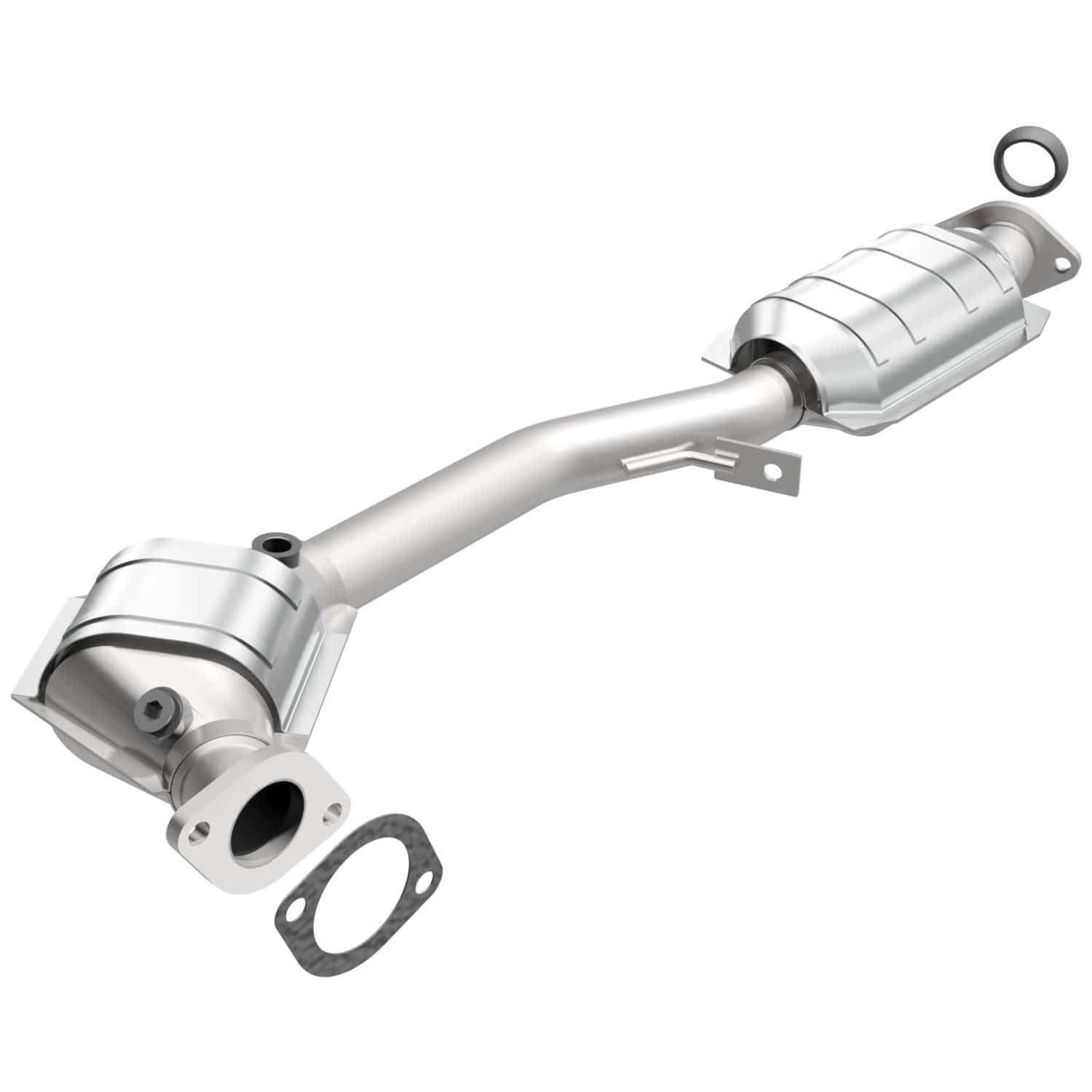 California Grade MagnaFlow Catalytic Converter 451008: Direct-Fit, Compatible with 2004 Subaru Forester (CARB Compliant)