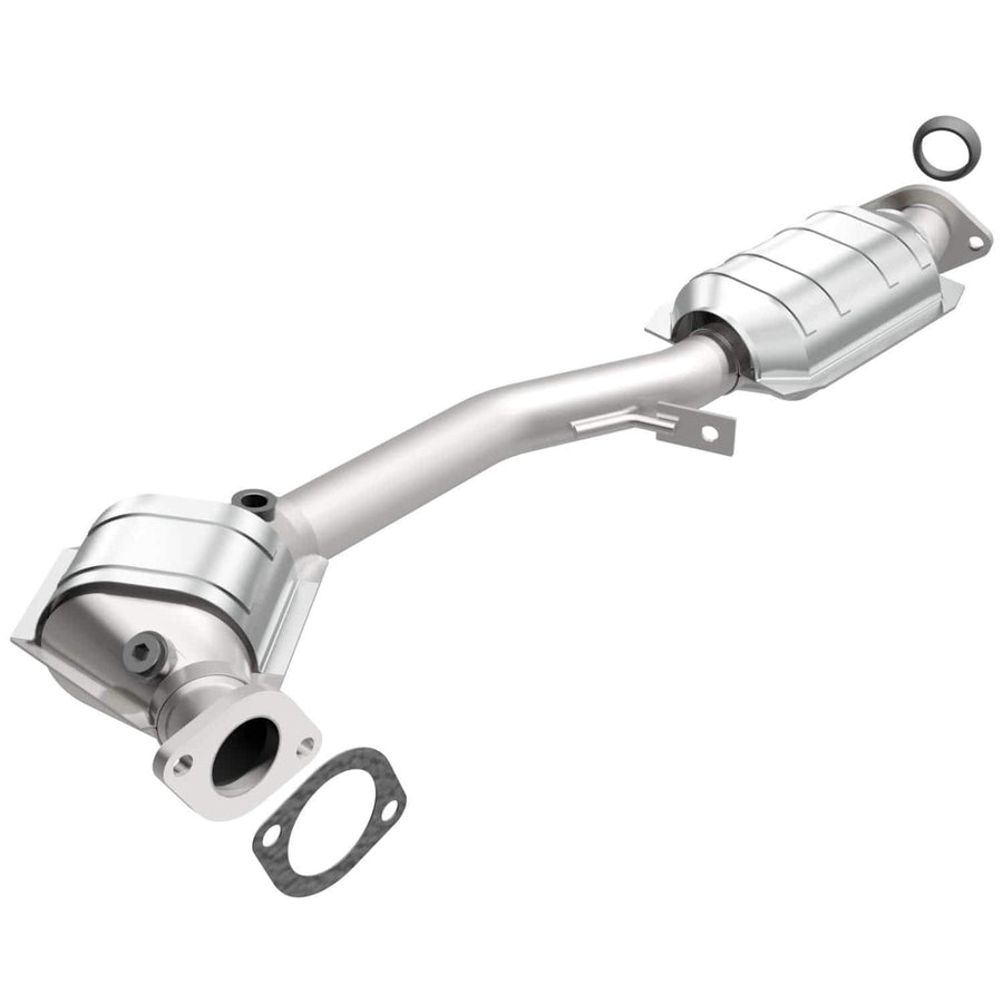 California Grade MagnaFlow Catalytic Converter 451008: Direct-Fit, Compatible with 2004 Subaru Forester (CARB Compliant)