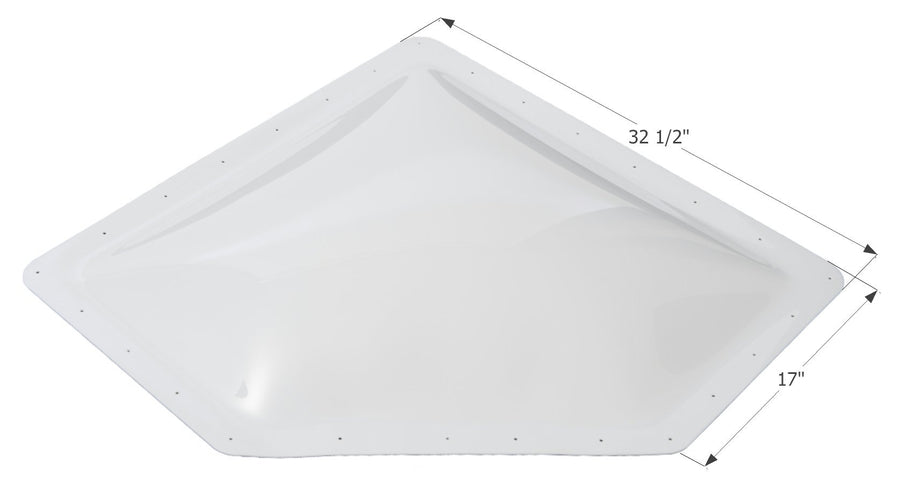 Skylight ICON RV - NSL2814W - White