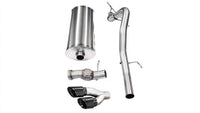 Cat-Back Exhaust System CORSA 14879BLK