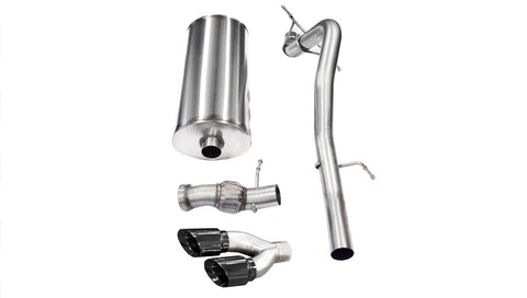 Cat-Back Exhaust System CORSA 14879BLK