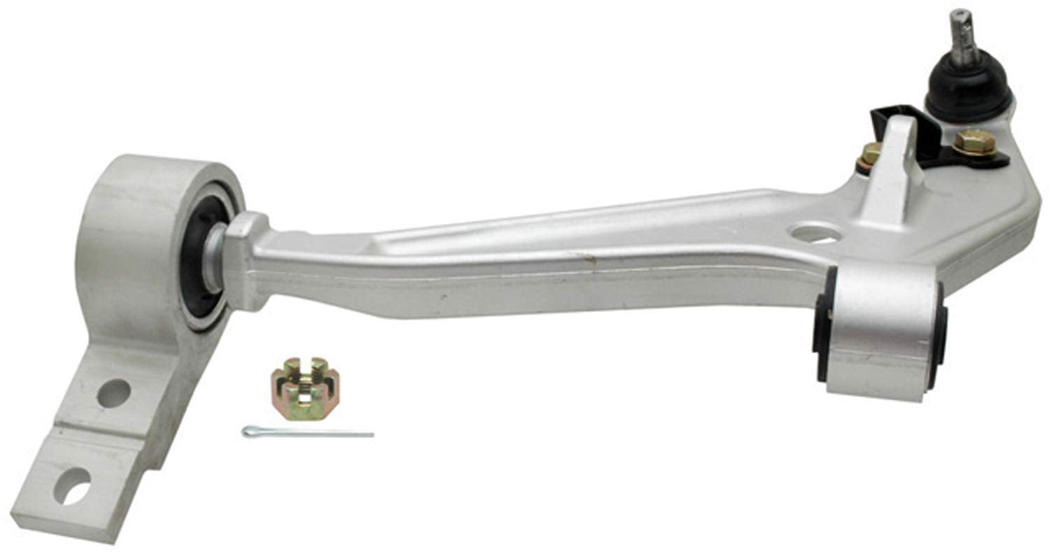 MOOG Suspension Control Arm and Ball Joint Assembly front left lower RK621726