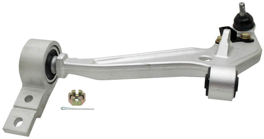 MOOG Suspension Control Arm and Ball Joint Assembly front left lower RK621726